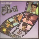 LP - Elvis Presley - Pictures Of Elvis