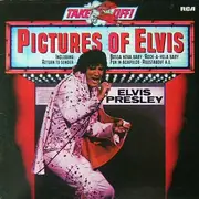 LP - Elvis Presley - Pictures Of Elvis
