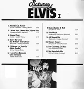 LP - Elvis Presley - Pictures Of Elvis 1