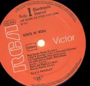 LP - Elvis Presley - Rock 'N' Roll