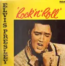 LP - Elvis Presley - Rock 'N' Roll