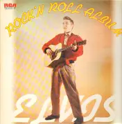 Double LP - Elvis Presley - Rock'n Roll Album - JAPAN 2LP + BOOKLET
