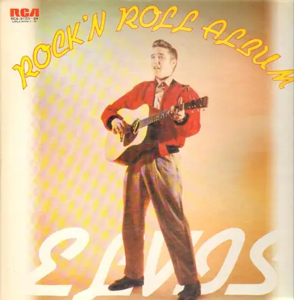 Elvis Presley - Rock'n Roll Album