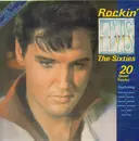 LP - Elvis Presley - Rockin' Elvis - The Sixties