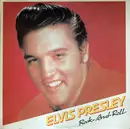LP - Elvis Presley - Rock-And-Roll - Blue Label