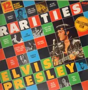 LP - Elvis Presley - Rarities - 12 Songs In Very Special Versions