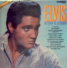 Elvis Presley - Return to Sender