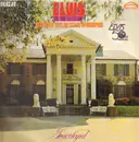 LP - Elvis Presley - Recorded Live On Stage in Memphis - GRACELAND