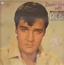 LP - Elvis Presley - Rendez-Vouz Avec Elvis