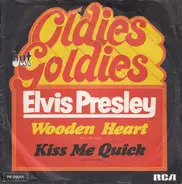 Elvis Presley - Wooded Heart