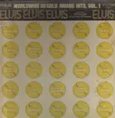 LP-Box - Elvis Presley - Worldwide 50 Gold Award Hits, Vol. 1 - w. 4c photo album
