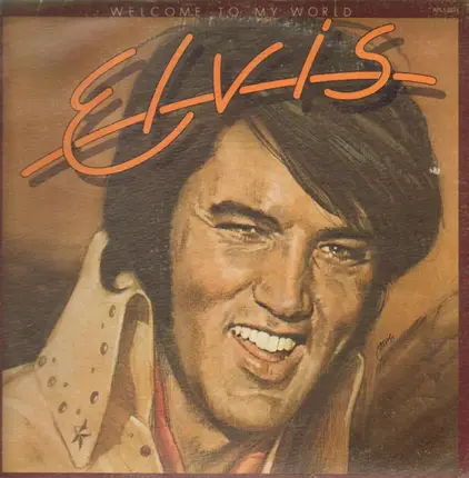 Elvis Presley - Welcome To My World