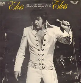 Elvis Presley - That's the Way It Is