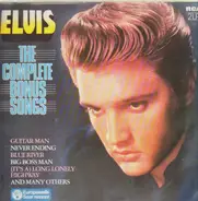 Elvis Presley - The Complete Bonus Songs