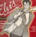 LP - Elvis Presley - The Beginning Years