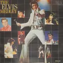LP - Elvis Presley - The Elvis Medley