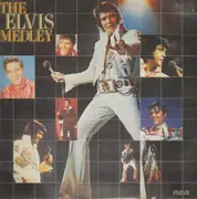 LP - Elvis Presley - The Elvis Medley