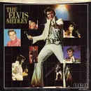 7'' - Elvis Presley - The Elvis Medley / Always On My Mind