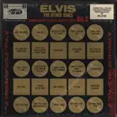 LP-Box - Elvis Presley - Worldwide Gold Award Hits Volume 2, The Other Sides - Box Set WITH CLOTHING SWATCH