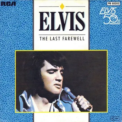 Elvis Presley - The Last Farewell