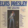 LP-Box - Elvis Presley - The Legend - 10 LPs