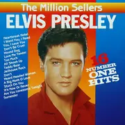 LP - Elvis Presley - The Million Sellers