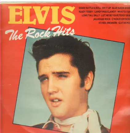 Elvis Presley - The Rock Hits