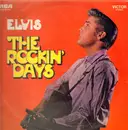 LP - Elvis Presley - The Rockin' Days
