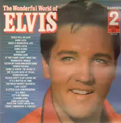 Double LP - Elvis Presley - The Wonderful World Of Elvis