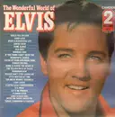 Double LP - Elvis Presley - The Wonderful World Of Elvis