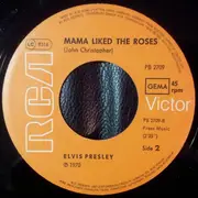 7'' - Elvis Presley - The Wonder Of You