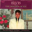 7'' - Elvis Presley - The Wonder Of You / Mama Liked The Roses - Generic cover