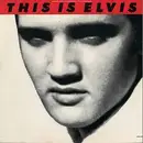 Double LP - Elvis Presley - This Is Elvis