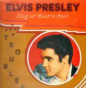 LP - Elvis Presley - Troubles