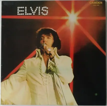 Elvis Presley - You'll Never Walk Alone