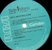 LP - Elvis Presley - You'll Never Walk Alone