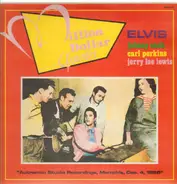 Elvis Presley , Johnny Cash , Carl Perkins , Jerry Lee Lewis - Million dollar quartet