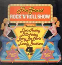 LP-Box - Elvis Presley, Bill haley, Everly Bros.,Jerry Lee Lewis - The Great Rock'n'Roll Show - Four Original Albums Boxed