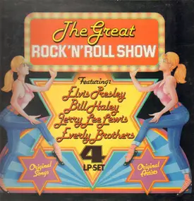 Elvis Presley - The Great Rock'n'Roll Show