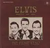 LP - Elvis Presley , Scotty Moore , Bill Black - Elvis, Scotty and Bill: The First Year - Gatefold