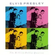 CD - Elvis Presley With Jerry Lee Lewis And Carl Perkins - The Million Dollar Quartet