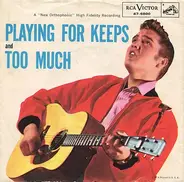 Elvis Presley With The Jordanaires - Playing For Keeps