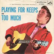 Elvis Presley With The Jordanaires - Playing For Keeps