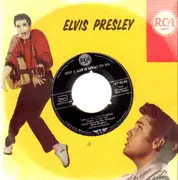 7'' - Elvis Presley And The Jordanaires - Party / Got A Lot O' Livin' To Do - S3 RARE 47-9144