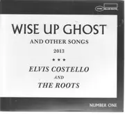 CD - Elvis & The Roots Costello - Wise Up Ghost