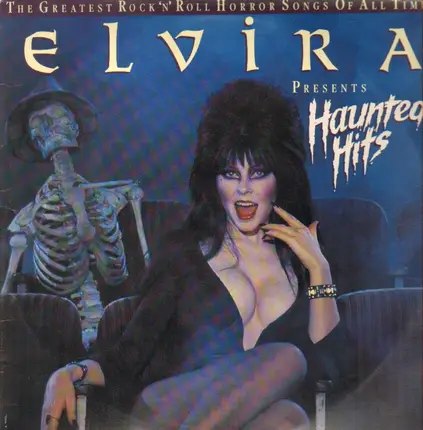 Elvira - Haunted Hits