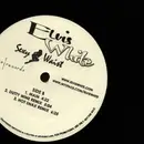 12inch Vinyl Single - Elvis White - Don't Stop / Sexy Waist