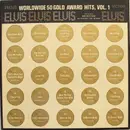 LP-Box - Elvis Presley - Worldwide 50 Gold Award Hits Volume 1