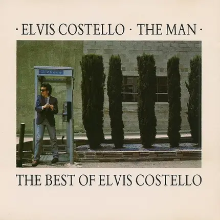 Elvis Costello - The Man (The Best Of Elvis Costello)