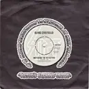 7inch Vinyl Single - Elvis Costello - Watching The Detectives - Company Sleeve
